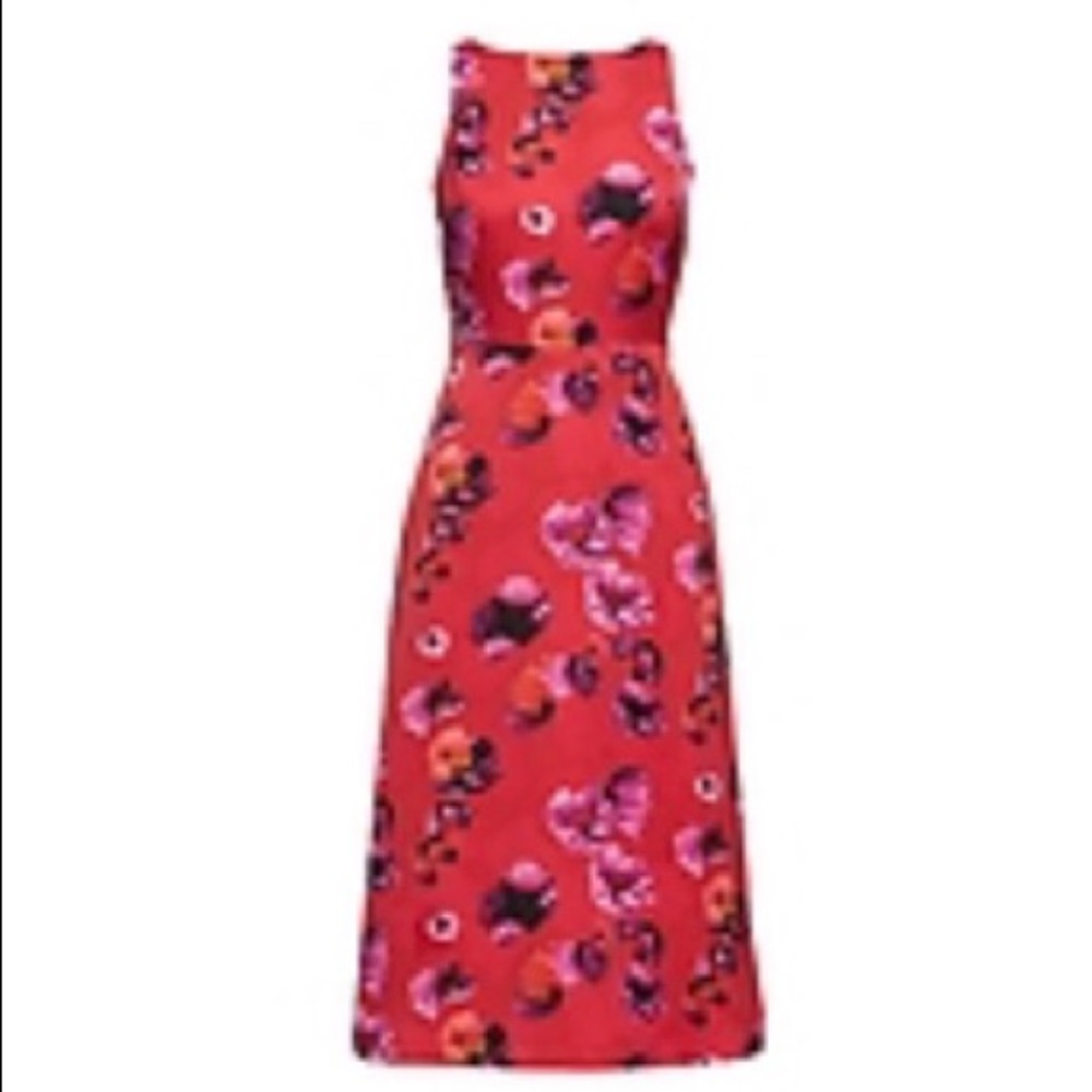 Beautiful Floral BR Dress